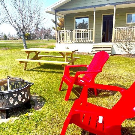 Fiddlers Green Country Cottages Brackley Beach Buitenkant foto