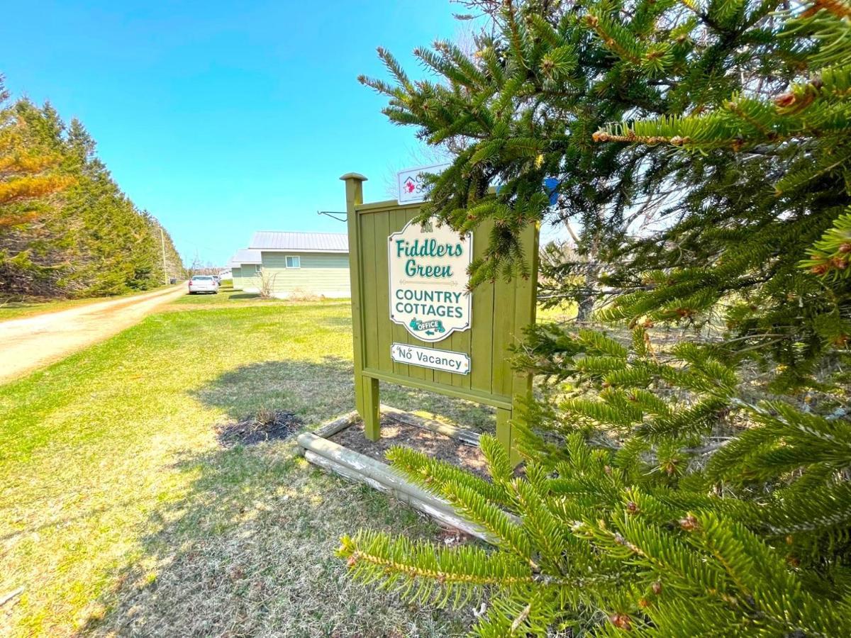 Fiddlers Green Country Cottages Brackley Beach Buitenkant foto