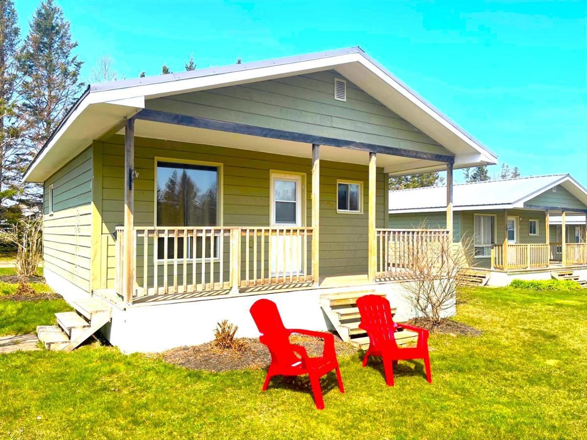 Fiddlers Green Country Cottages Brackley Beach Buitenkant foto