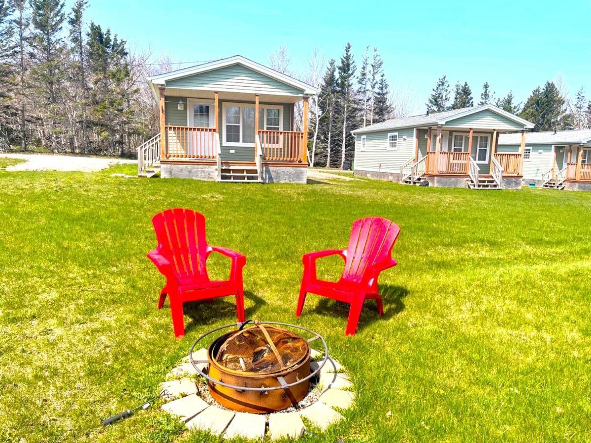 Fiddlers Green Country Cottages Brackley Beach Buitenkant foto