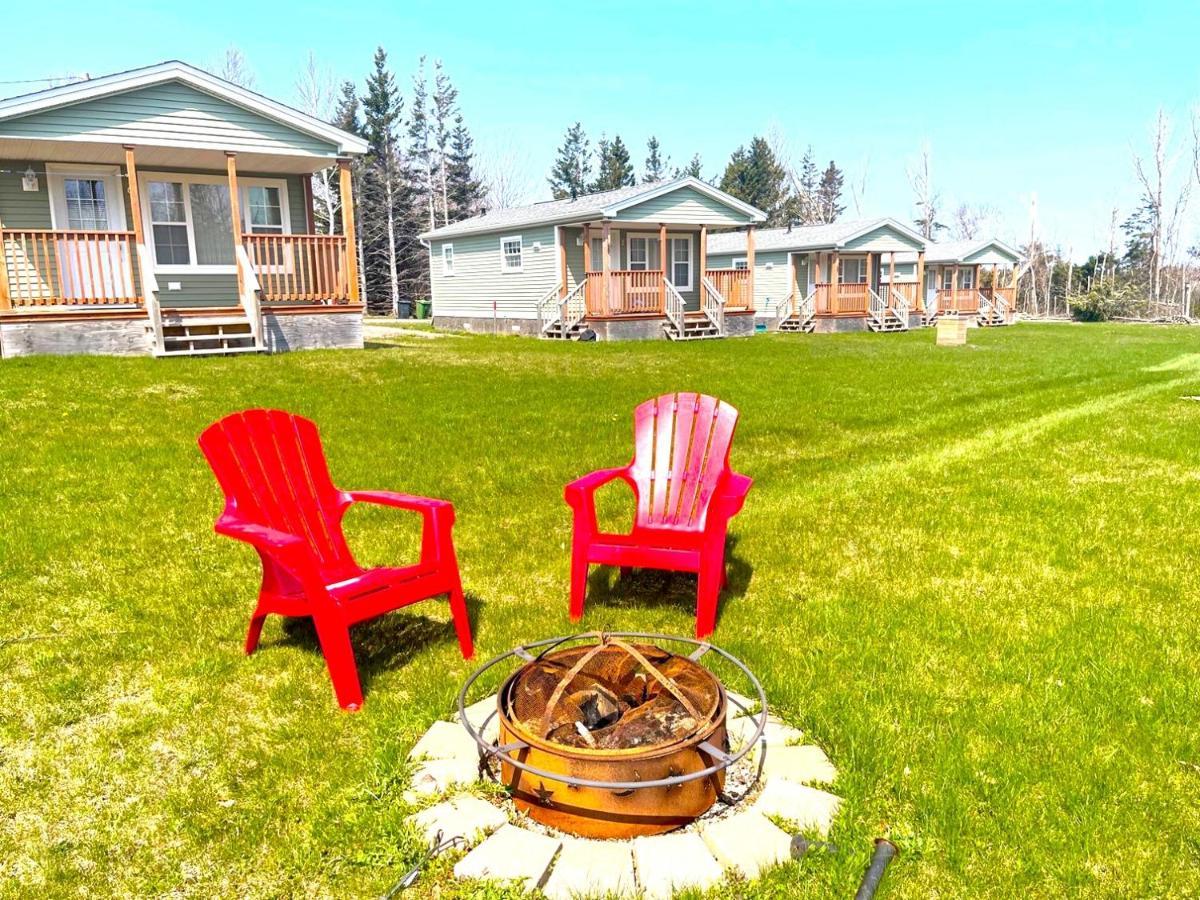 Fiddlers Green Country Cottages Brackley Beach Buitenkant foto