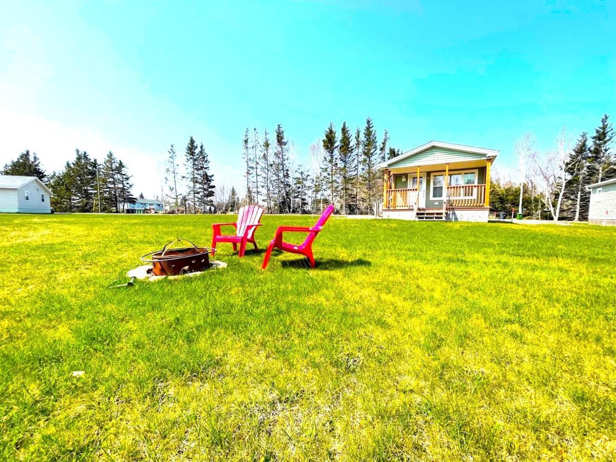 Fiddlers Green Country Cottages Brackley Beach Buitenkant foto