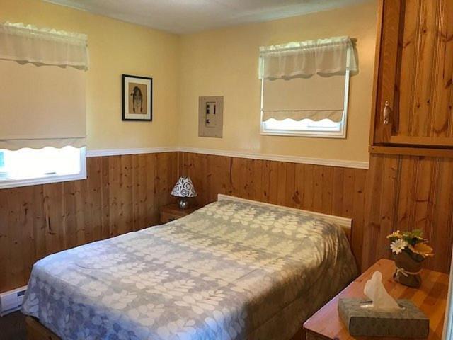 Fiddlers Green Country Cottages Brackley Beach Buitenkant foto