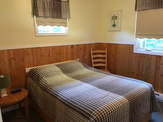 Fiddlers Green Country Cottages Brackley Beach Buitenkant foto